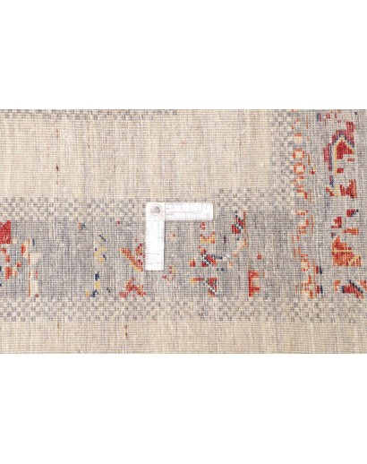Tappeto Siva Pakistan beige marrone 206x296