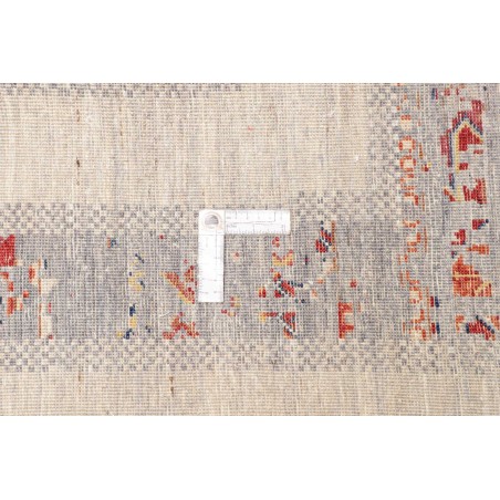 Tappeto Siva Pakistan beige marrone 206x296