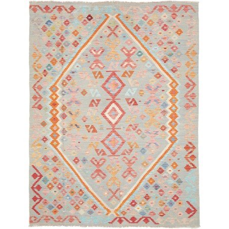 Tappeto Kilim Afghanistan beige 158x212