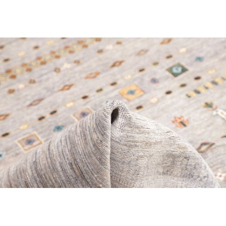 Tappeto Siva Pakistan beige bianco 207x291