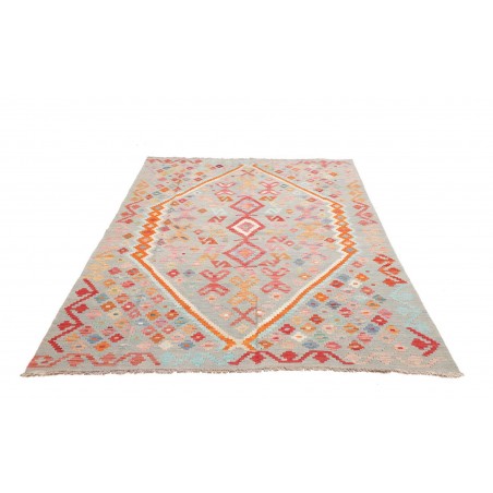 Tappeto Kilim Afghanistan beige 158x212