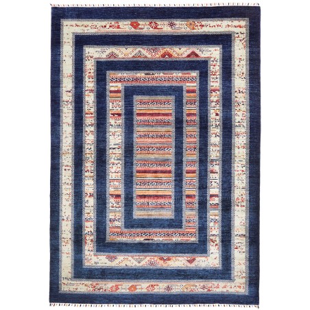 Tappeto Siva Pakistan bianco 205x297