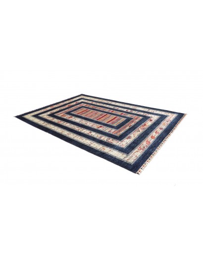 Tappeto Siva Pakistan bianco 205x297