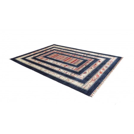Tappeto Siva Pakistan bianco 205x297
