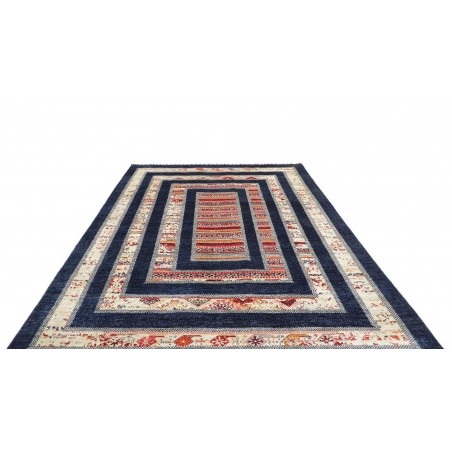 Tappeto Siva Pakistan bianco 205x297