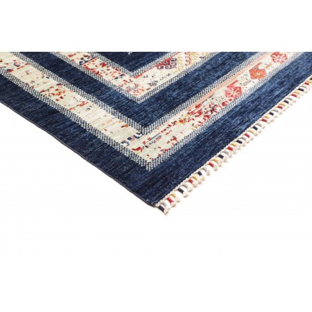Tappeto Siva Pakistan bianco 205x297