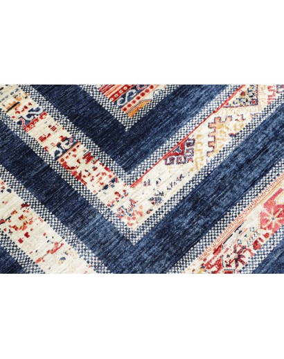 Tappeto Siva Pakistan bianco 205x297