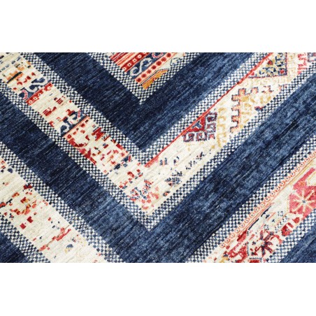 Tappeto Siva Pakistan bianco 205x297