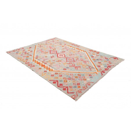 Tappeto Kilim Afghanistan beige 158x212