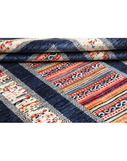 Tappeto Siva Pakistan bianco 205x297