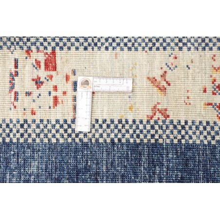Tappeto Siva Pakistan bianco 205x297