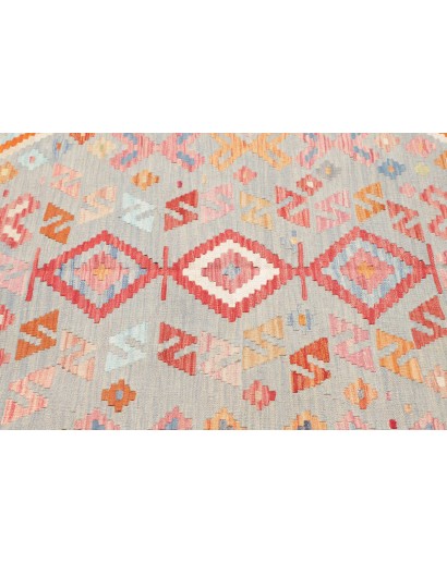 Tappeto Kilim Afghanistan beige 158x212