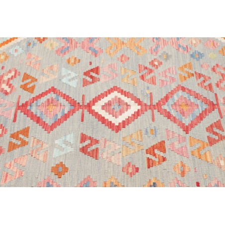 Tappeto Kilim Afghanistan beige 158x212