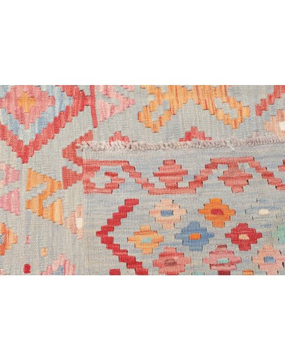 Tappeto Kilim Afghanistan beige 158x212