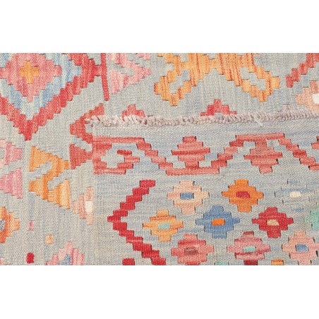 Tappeto Kilim Afghanistan beige 158x212