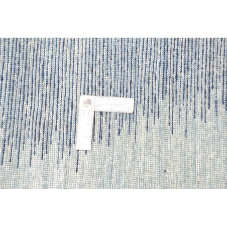 Tappeto Siva Pakistan grigio bianco 210x292