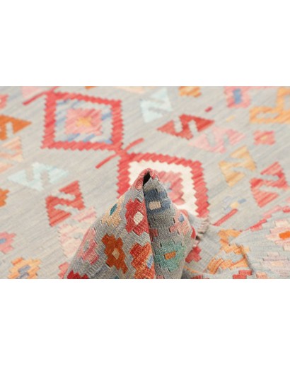 Tappeto Kilim Afghanistan beige 158x212