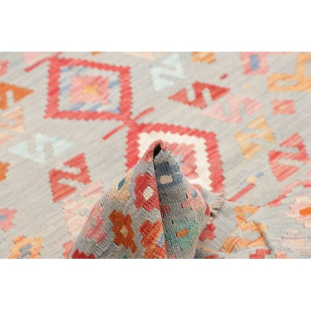 Tappeto Kilim Afghanistan beige 158x212