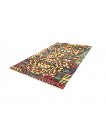 Tappeto azzurro grigio 188x282