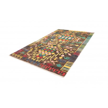 Tappeto azzurro grigio 188x282