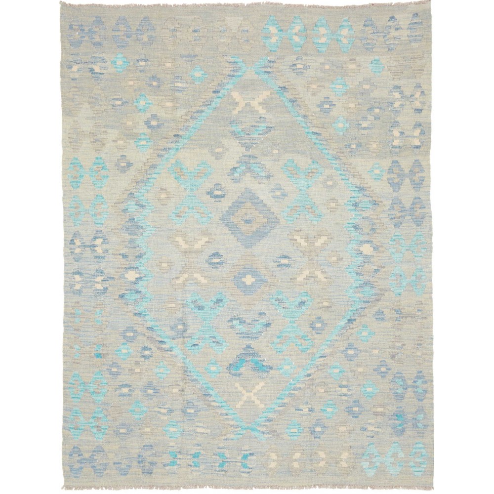 Tappeto Kilim Afghanistan beige 153x197