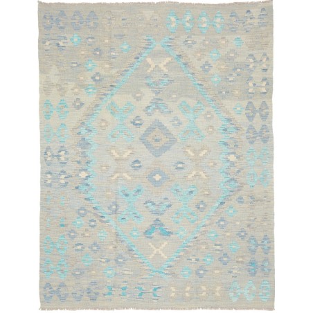 Tappeto Kilim Afghanistan beige 153x197
