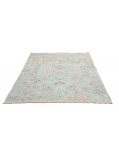 Tappeto Kilim Afghanistan beige 153x197