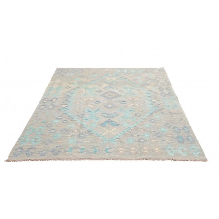 Tappeto Kilim Afghanistan beige 153x197