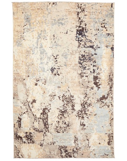 Tappeto bianco 197x302