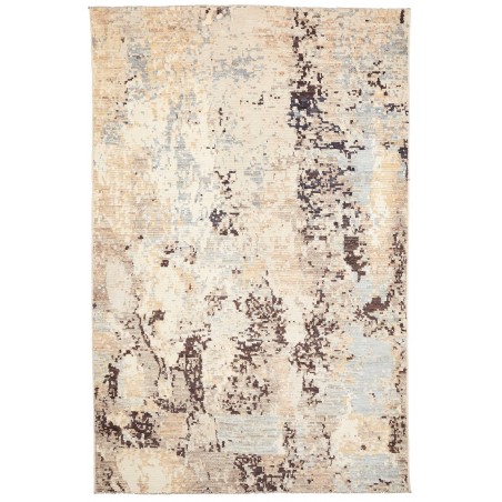 Tappeto bianco 197x302