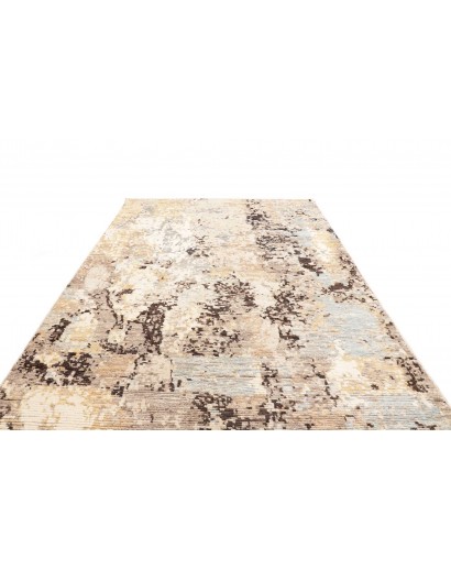 Tappeto bianco 197x302