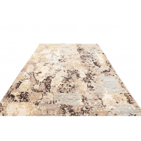 Tappeto bianco 197x302