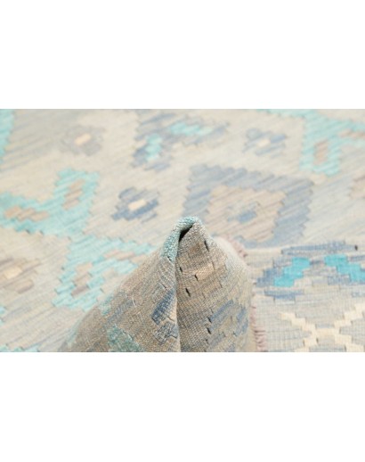 Tappeto Kilim Afghanistan beige 153x197