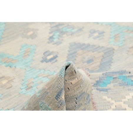 Tappeto Kilim Afghanistan beige 153x197