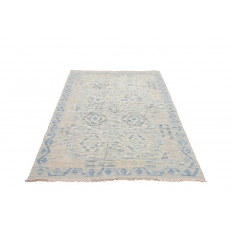 Tappeto Kilim Afghanistan beige 123x175