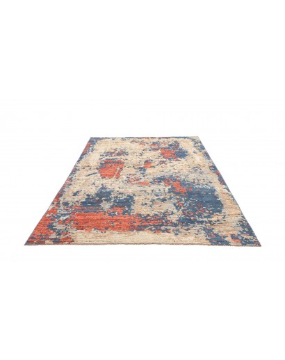 Tappeto beige grigio 173x257