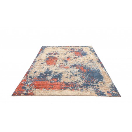 Tappeto beige grigio 173x257