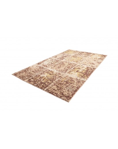 Tappeto giallo 193x303