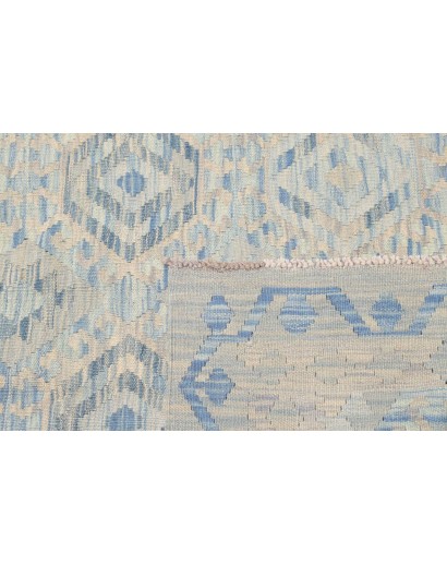 Tappeto Kilim Afghanistan beige 123x175