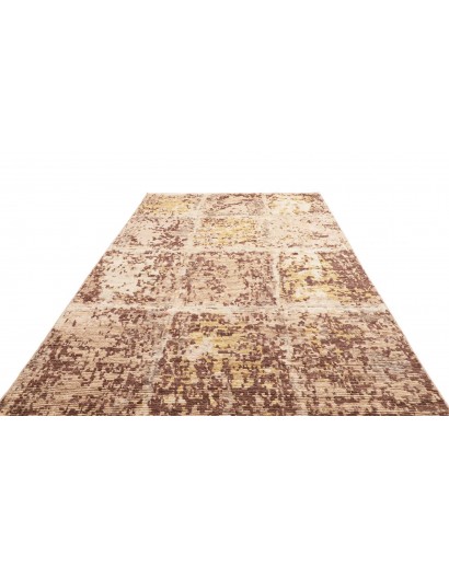 Tappeto giallo 193x303