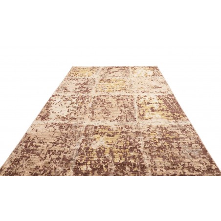 Tappeto giallo 193x303