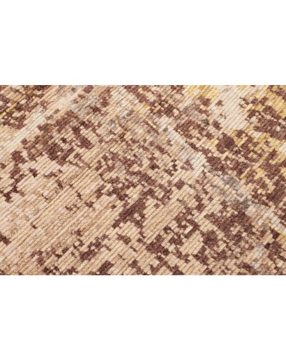 Tappeto giallo 193x303