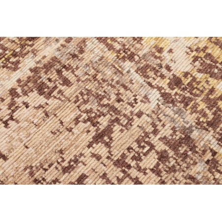Tappeto giallo 193x303