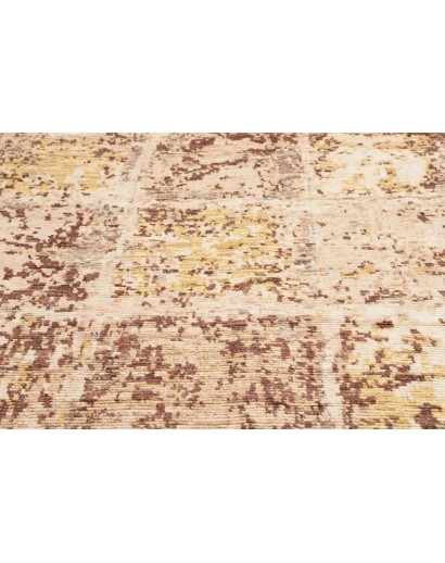 Tappeto giallo 193x303
