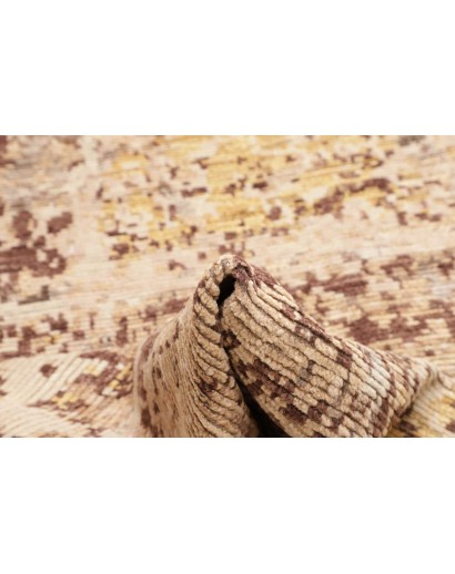 Tappeto giallo 193x303