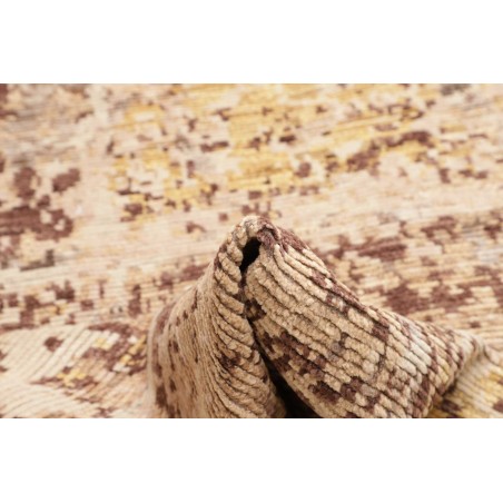 Tappeto giallo 193x303