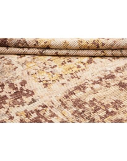 Tappeto giallo 193x303
