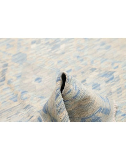 Tappeto Kilim Afghanistan beige 123x175