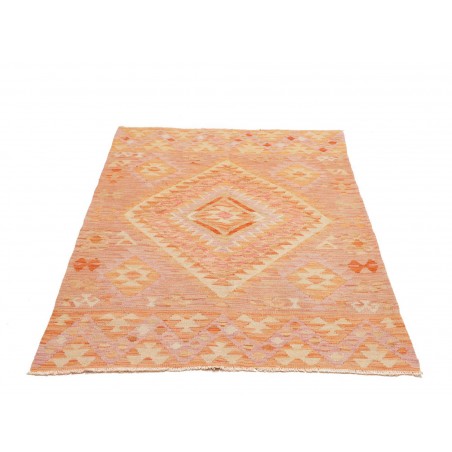 Tappeto Kilim Afghanistan marrone 101x155