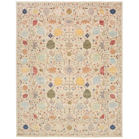 Tappeto Shahi Fine Pakistan beige marrone 206x263